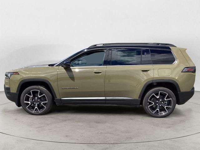 2026 Jeep Cherokee Overland 4x4