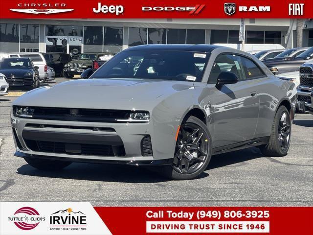 2026 Dodge Charger CHARGER SCAT PACK 2-DOOR AWD