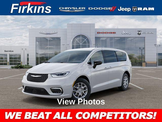 2026 Chrysler Pacifica PACIFICA SELECT 2026 Chrysler Pacifica PACIFICA SELECT