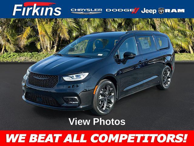 2026 Chrysler Pacifica PACIFICA LIMITED