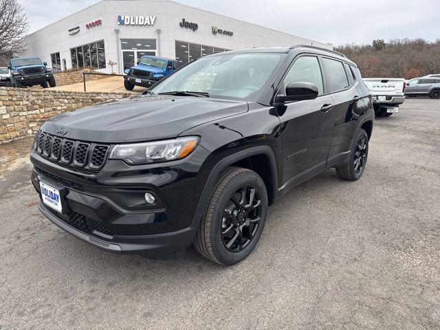 2026 Jeep Compass Latitude Altitude for sale in Graham, TX