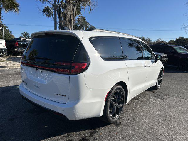 2026 Chrysler Pacifica Limited