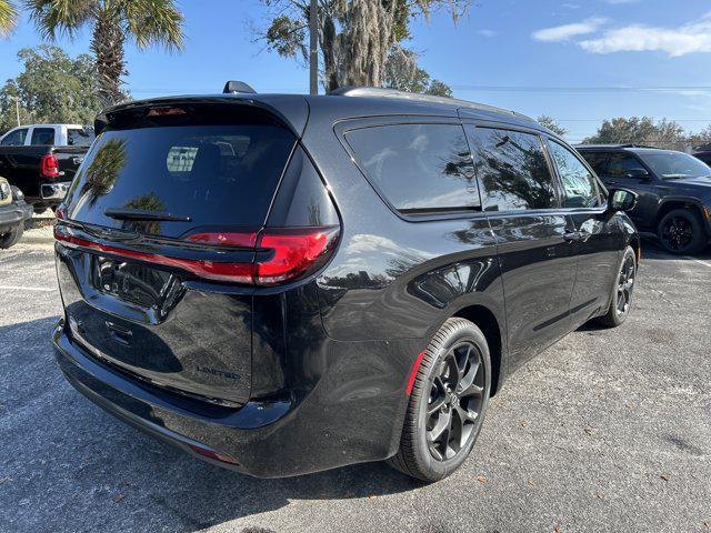 2026 Chrysler Pacifica Limited