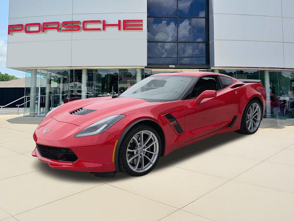 2019 Chevrolet Corvette
