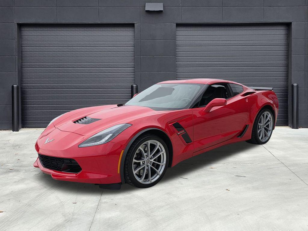 2019 Chevrolet Corvette 1LT's photo
