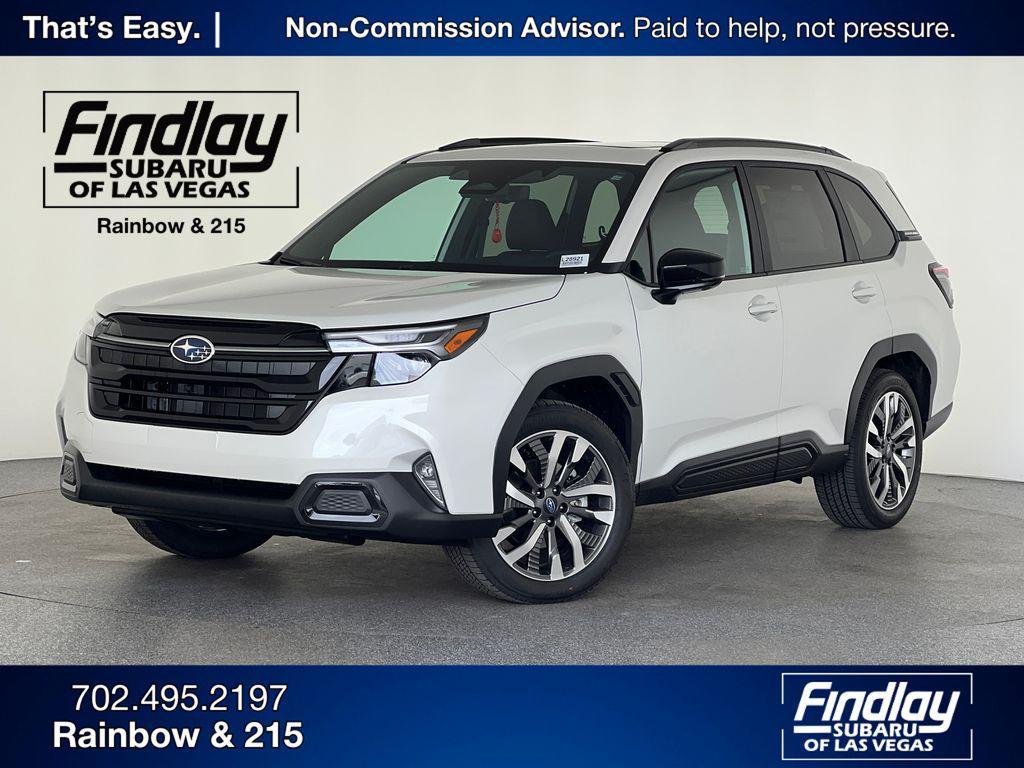 2026 Subaru Forester Touring's photo