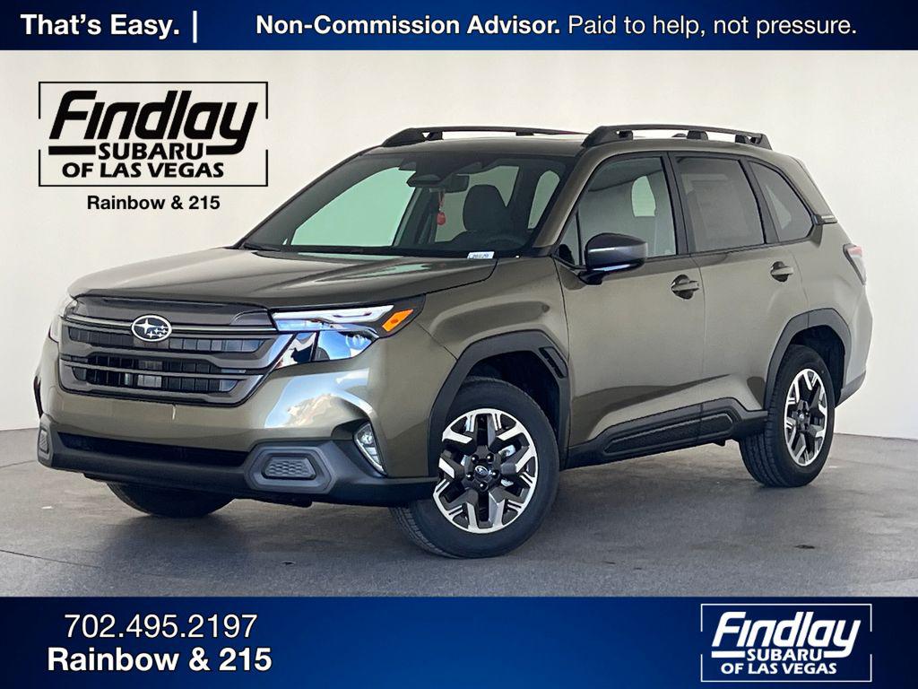 2026 Subaru Forester Premium's photo