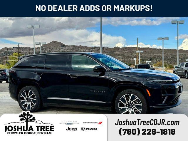 2025 Jeep Wagoneer Limited for sale in Yucca Valley, CA