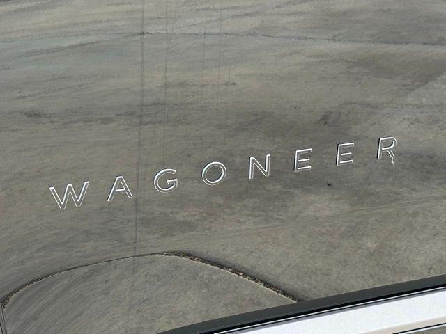 2025 Jeep Wagoneer Limited