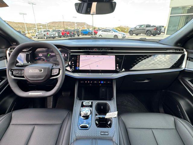 2025 Jeep Wagoneer Limited