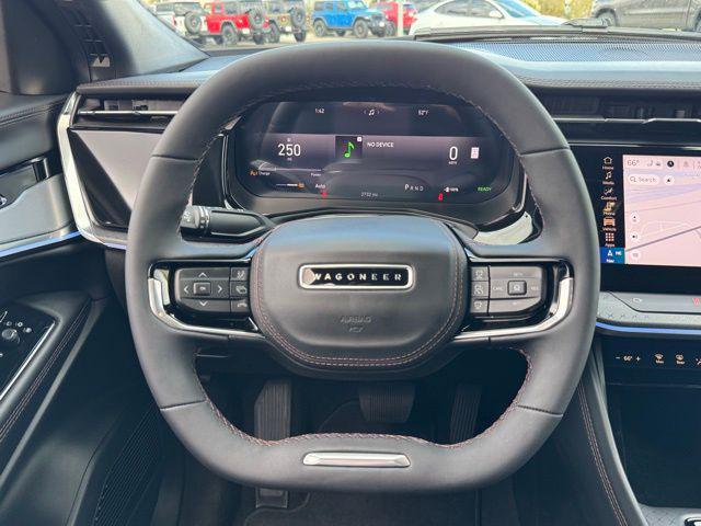 2025 Jeep Wagoneer Limited