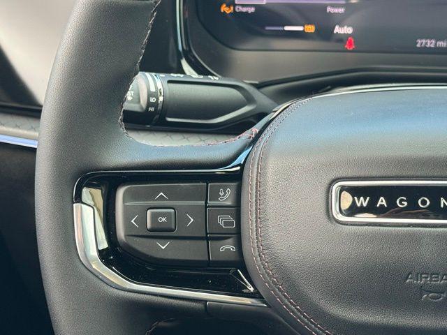 2025 Jeep Wagoneer Limited