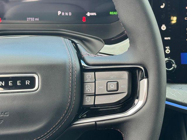 2025 Jeep Wagoneer Limited