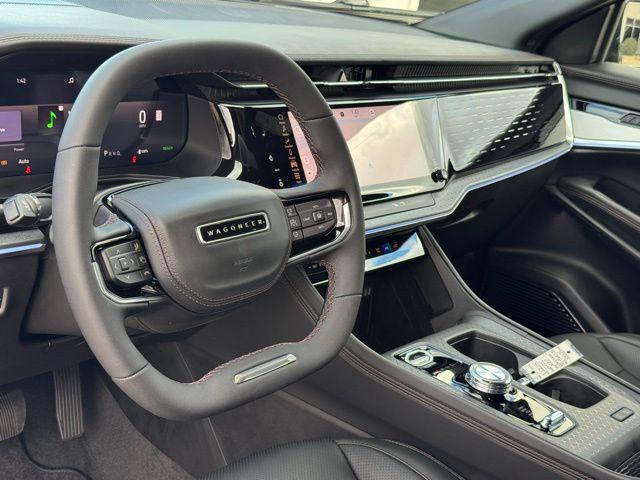 2025 Jeep Wagoneer Limited