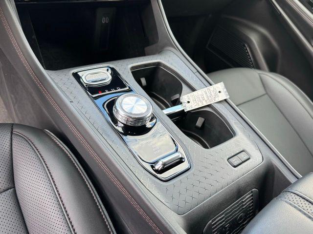 2025 Jeep Wagoneer Limited