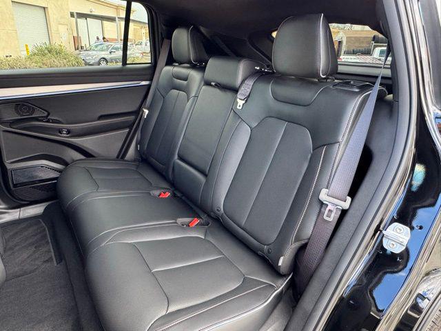 2025 Jeep Wagoneer Limited