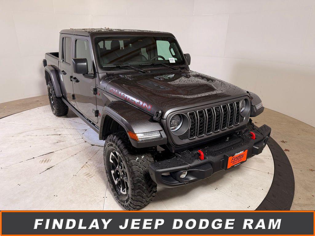 2026 Jeep Gladiator Rubicon X's photo