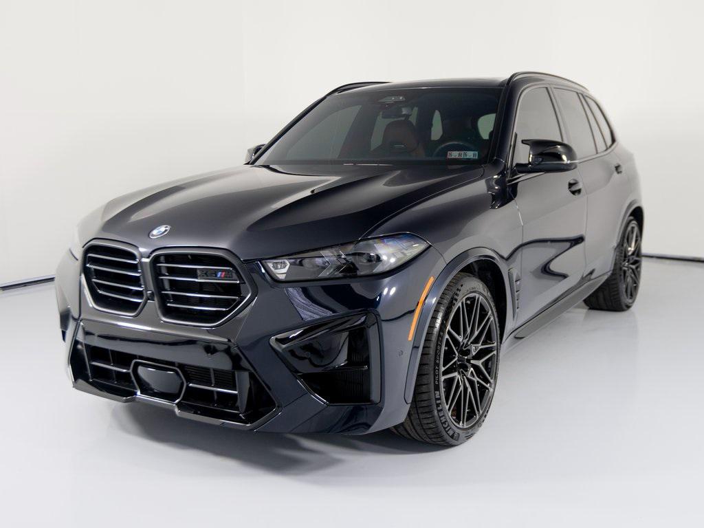 /2026 BMW X5-M