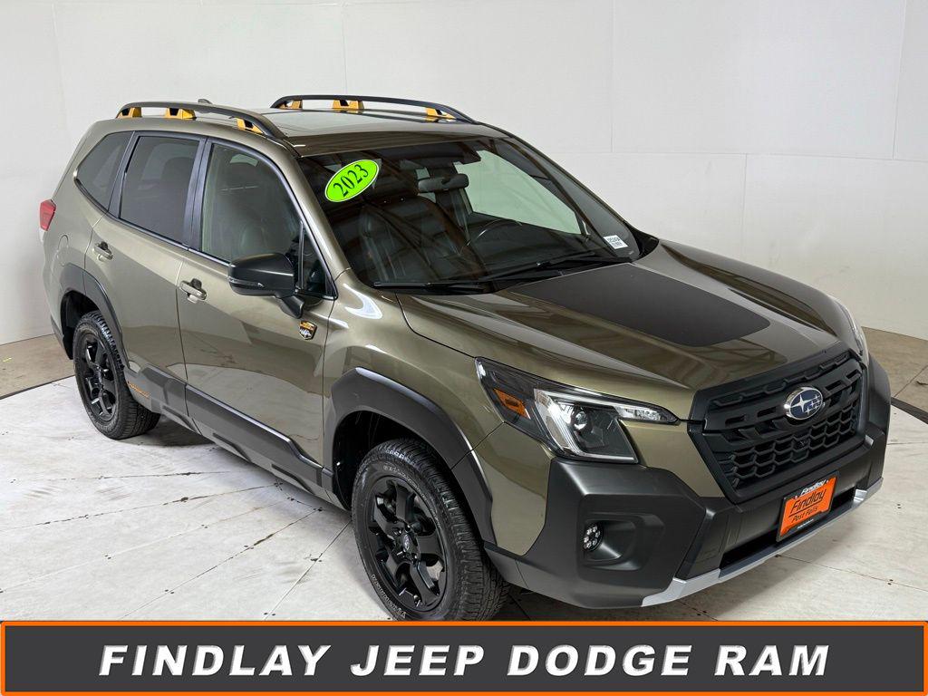 2023 Subaru Forester Wilderness