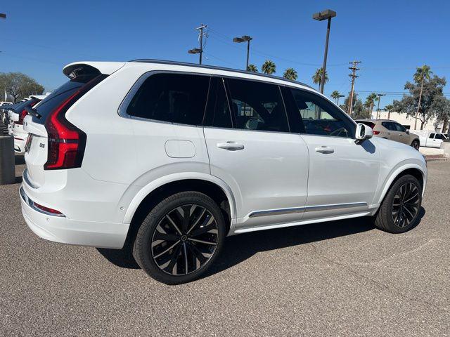 2026 Volvo XC90 Plus, B6 AWD Gas (mild hybrid), Gasoline, Bright, 7 Seats