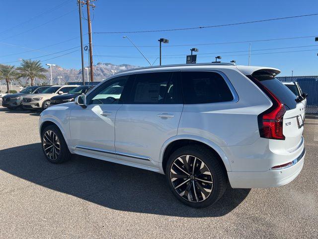 2026 Volvo XC90 Plus, B6 AWD Gas (mild hybrid), Gasoline, Bright, 7 Seats
