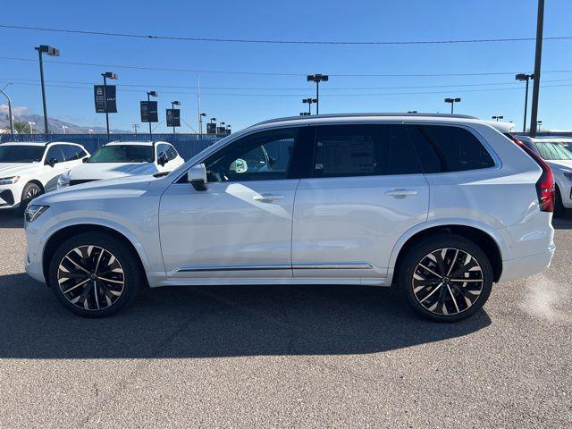 2026 Volvo XC90 Plus, B6 AWD Gas (mild hybrid), Gasoline, Bright, 7 Seats