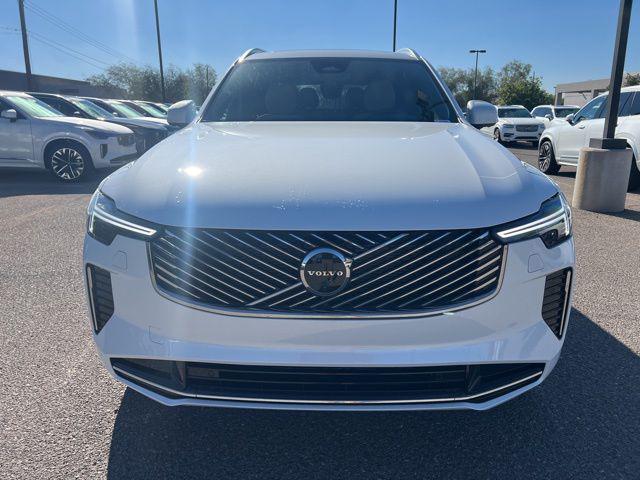2026 Volvo XC90 Plus, B6 AWD Gas (mild hybrid), Gasoline, Bright, 7 Seats