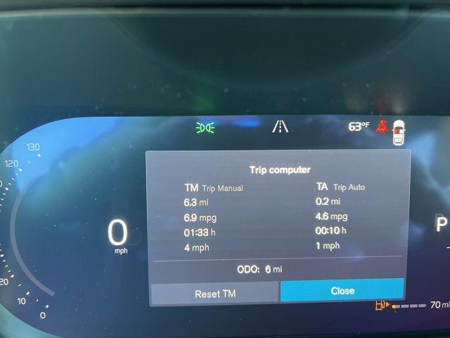 2026 Volvo XC90 Plus, B6 AWD Gas (mild hybrid), Gasoline, Bright, 7 Seats