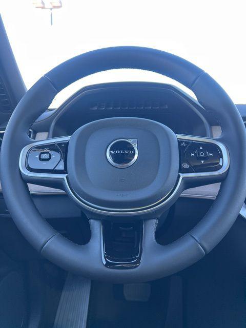 2026 Volvo XC90 Plus, B6 AWD Gas (mild hybrid), Gasoline, Bright, 7 Seats