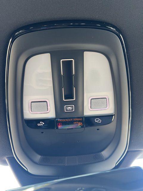 2026 Volvo XC90 Plus, B6 AWD Gas (mild hybrid), Gasoline, Bright, 7 Seats