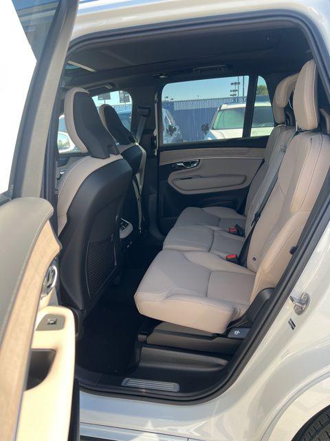 2026 Volvo XC90 Plus, B6 AWD Gas (mild hybrid), Gasoline, Bright, 7 Seats