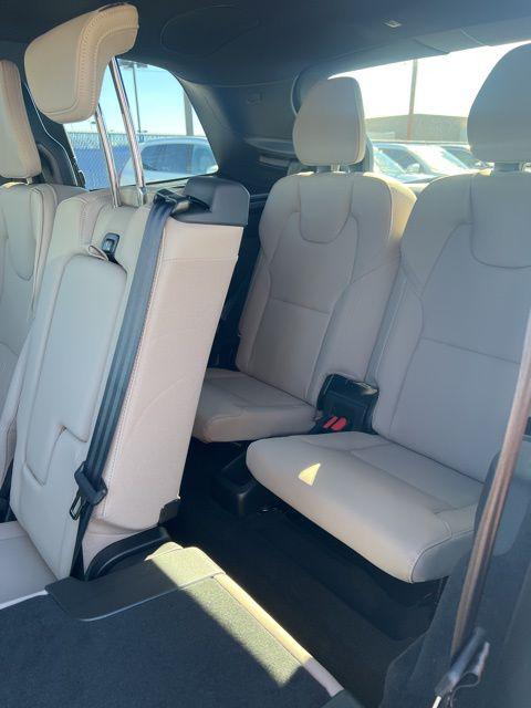 2026 Volvo XC90 Plus, B6 AWD Gas (mild hybrid), Gasoline, Bright, 7 Seats