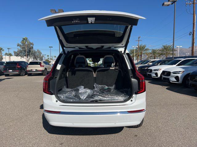 2026 Volvo XC90 Plus, B6 AWD Gas (mild hybrid), Gasoline, Bright, 7 Seats