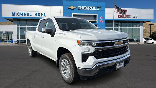 2026 Chevrolet Silverado 1500 4WD Double Cab Standard Bed LT with 2FT for sale in Carson City, NV
