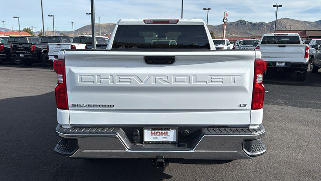 2026 Chevrolet Silverado 1500 4WD Double Cab Standard Bed LT with 2FT