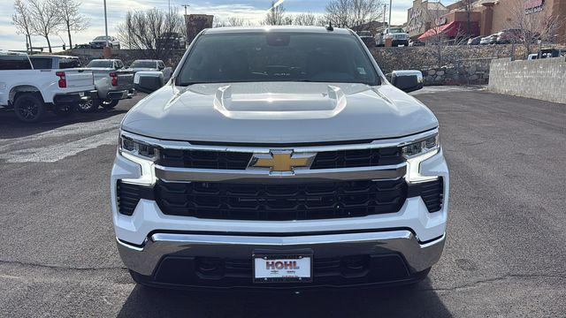 2026 Chevrolet Silverado 1500 4WD Double Cab Standard Bed LT with 2FT
