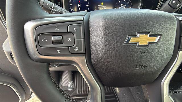 2026 Chevrolet Silverado 1500 4WD Double Cab Standard Bed LT with 2FT