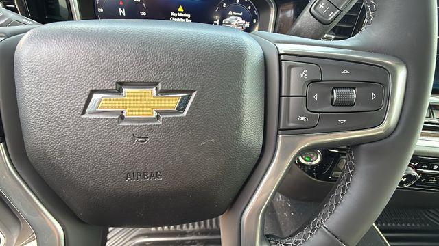 2026 Chevrolet Silverado 1500 4WD Double Cab Standard Bed LT with 2FT