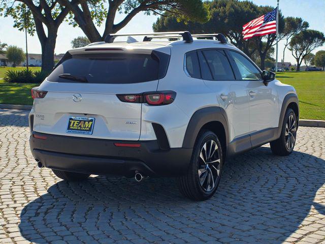 2026 Mazda CX-50 Hybrid Premium Plus