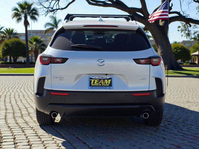 2026 Mazda CX-50 Hybrid Premium Plus