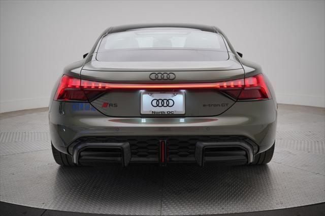 2026 Audi RS e-tron GT quattro