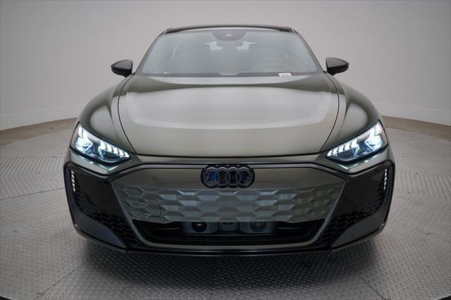 2026 Audi RS e-tron GT quattro
