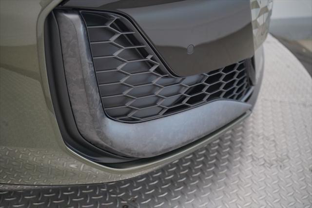 2026 Audi RS e-tron GT quattro