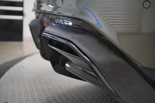 2026 Audi RS e-tron GT quattro