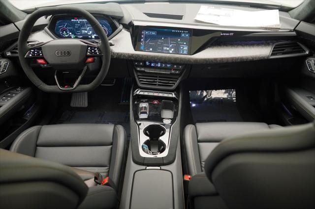 2026 Audi RS e-tron GT quattro