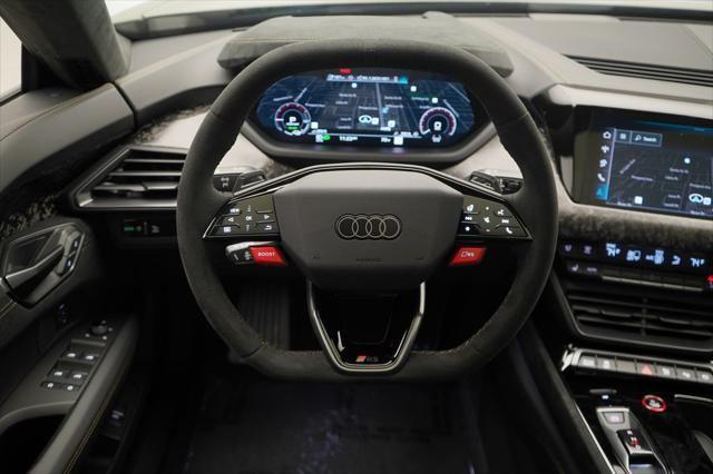 2026 Audi RS e-tron GT quattro