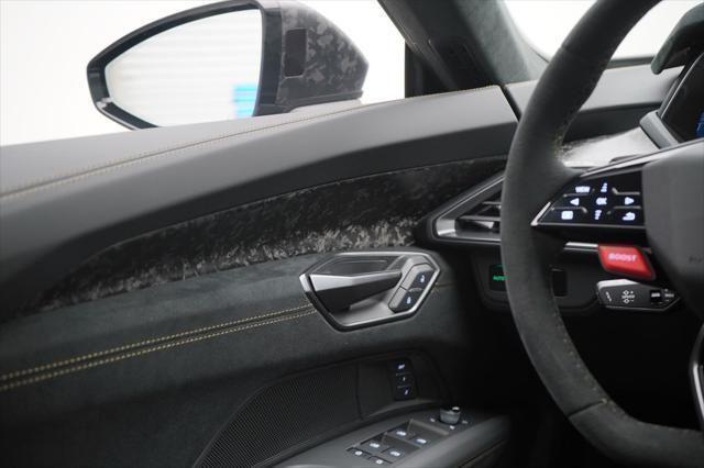 2026 Audi RS e-tron GT quattro