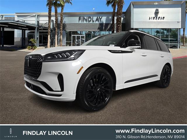 2026 Lincoln Aviator Reserve's photo
