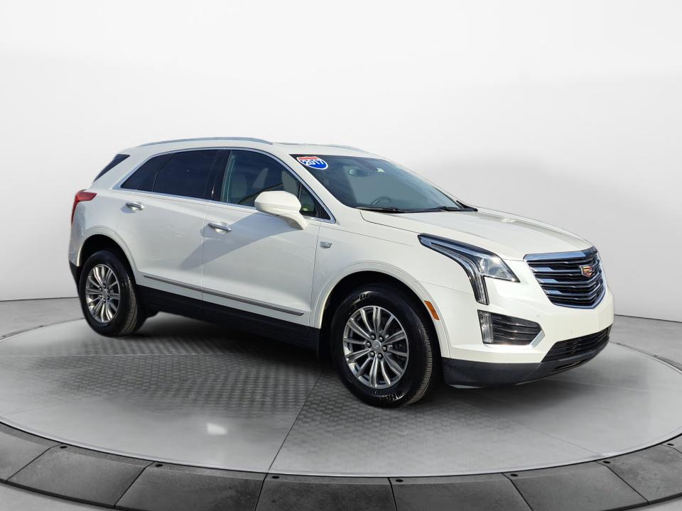 /2017 Cadillac Xt5