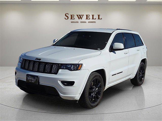 2021 Jeep Grand Cherokee Laredo X 4x2